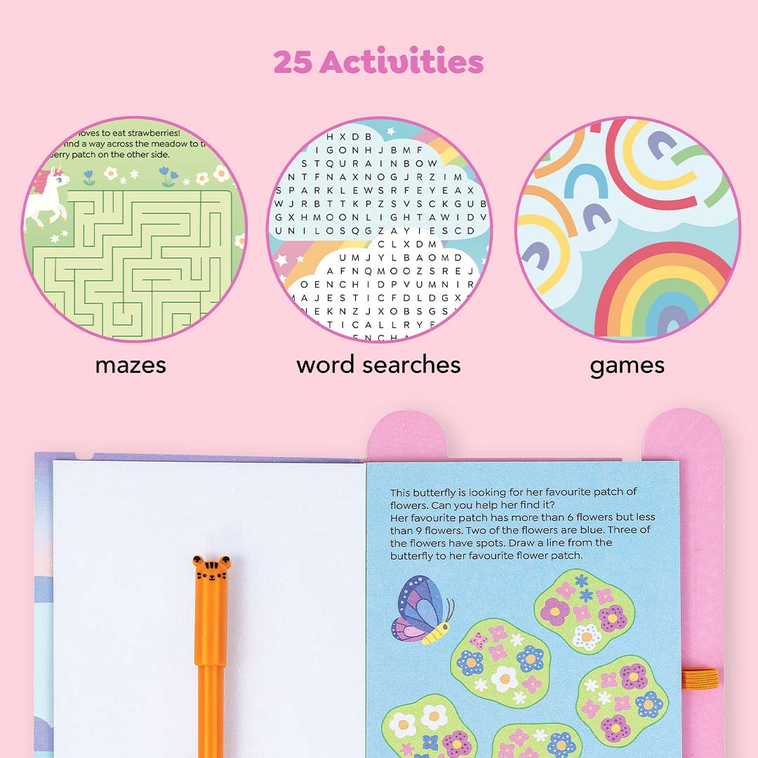 Busy Whiz Fun Pack | Unicorns