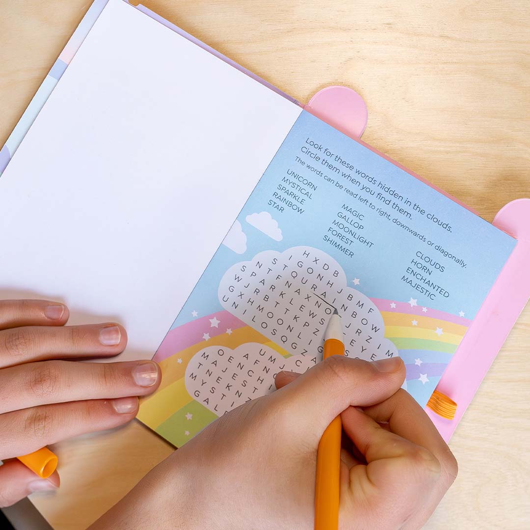 Busy Whiz Fun Pack | Unicorns