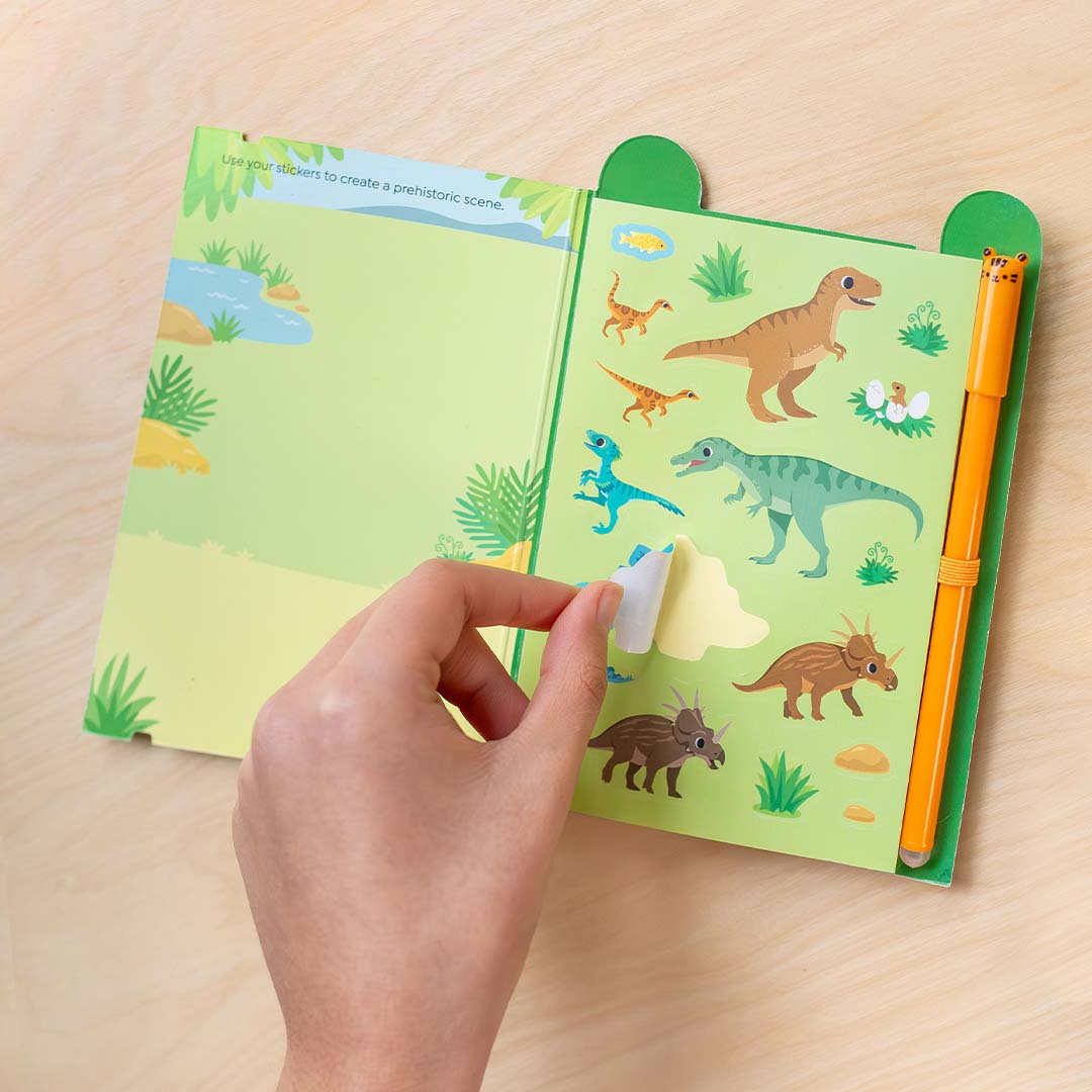 Busy Whiz Fun Pack | Dinosaurs