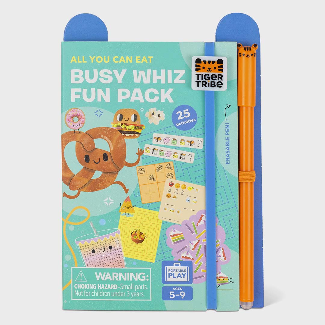 Busy Whiz Fun Pack | All You Can Eat