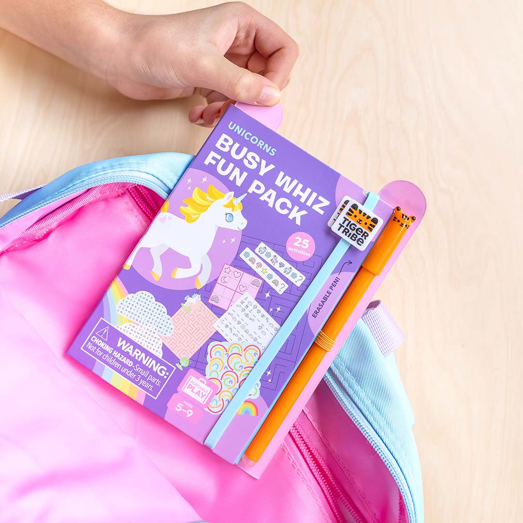 Busy Whiz Fun Pack | Unicorns
