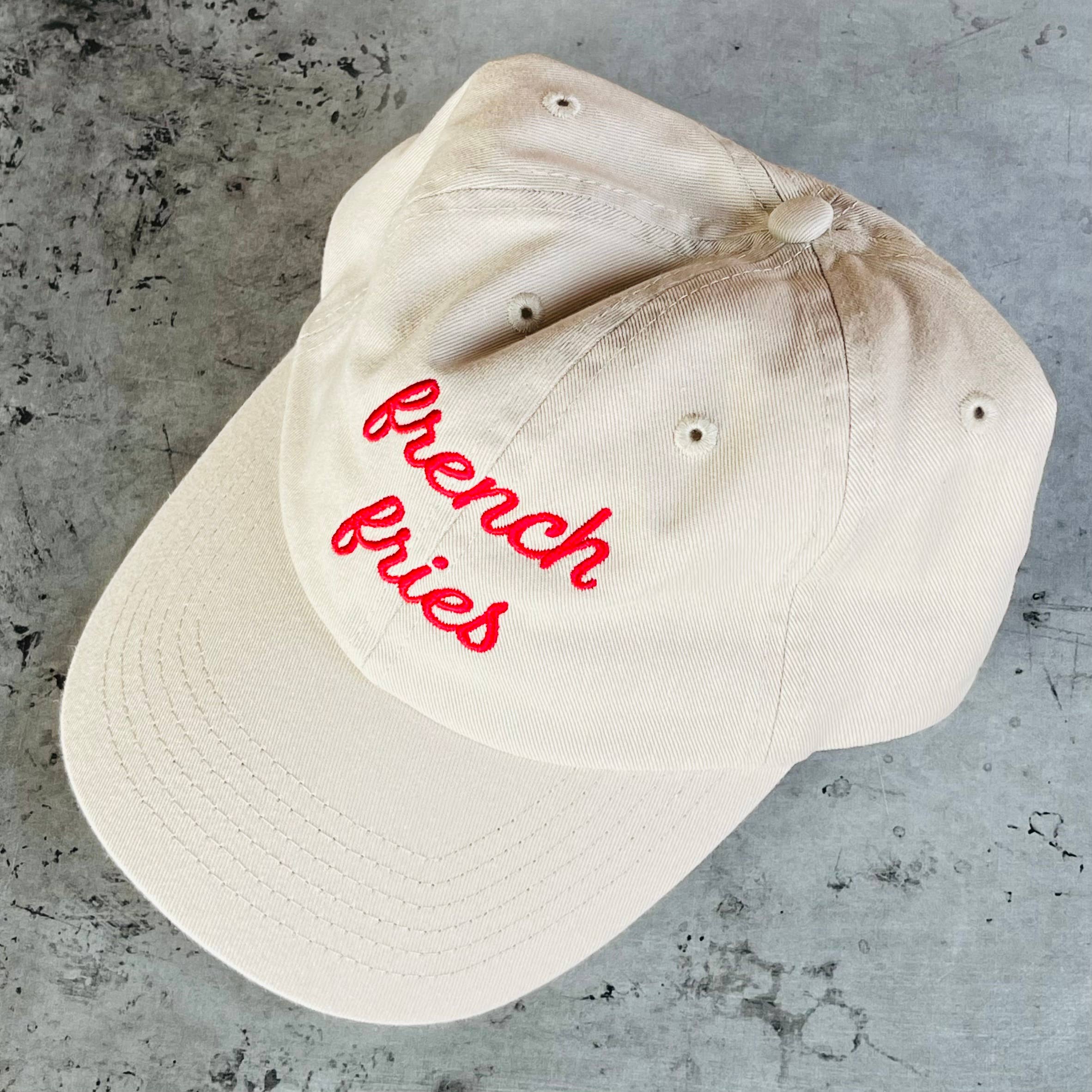Dad Cap | French Fries
