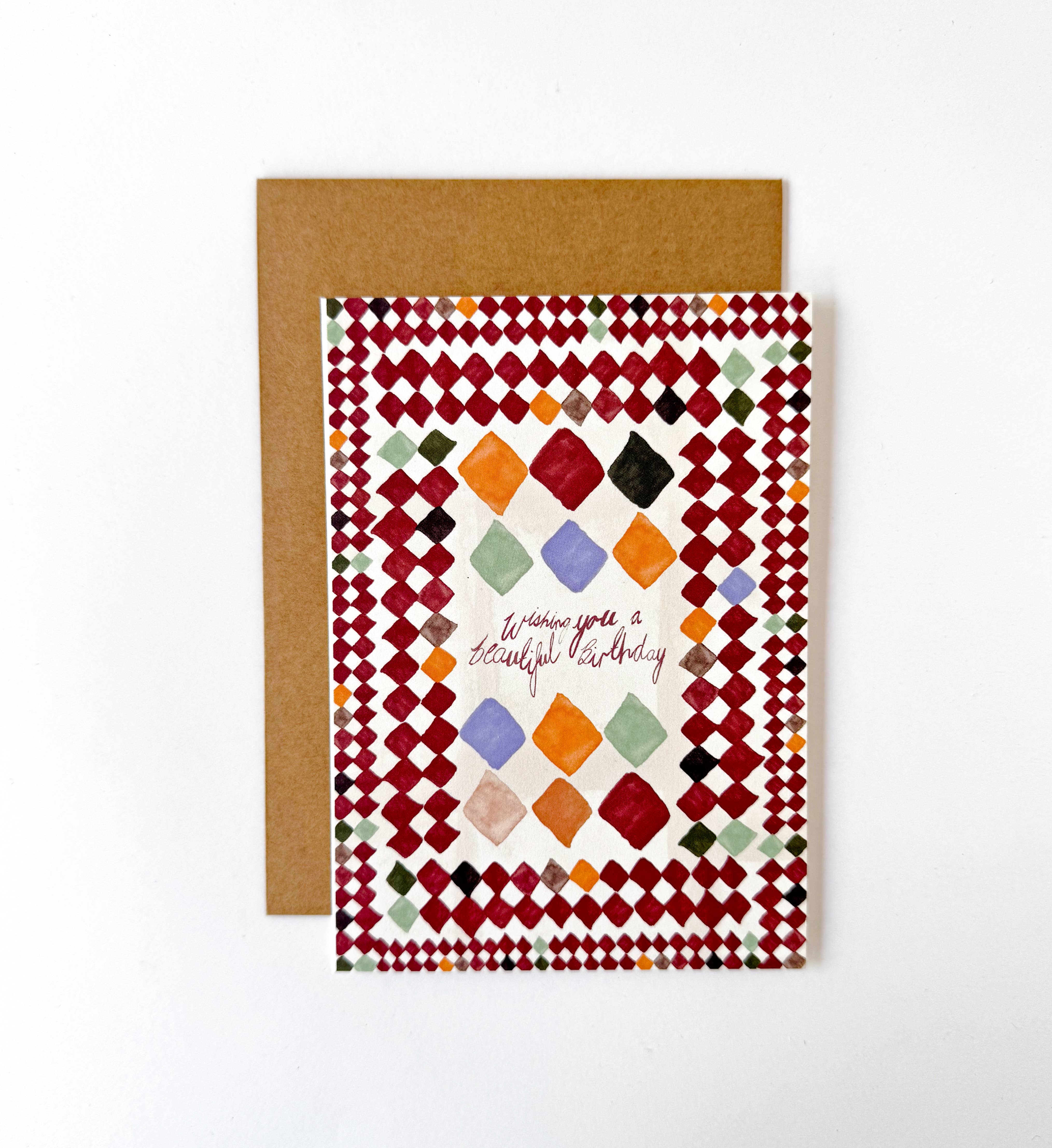 Beautiful Birthday | Tile