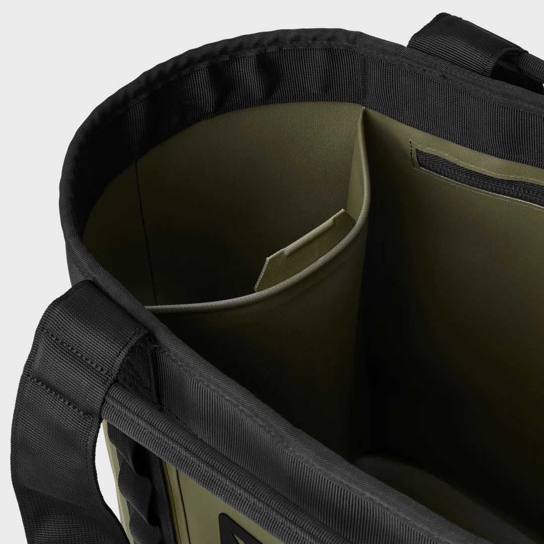 Camino 35 Carryall | Olive Black