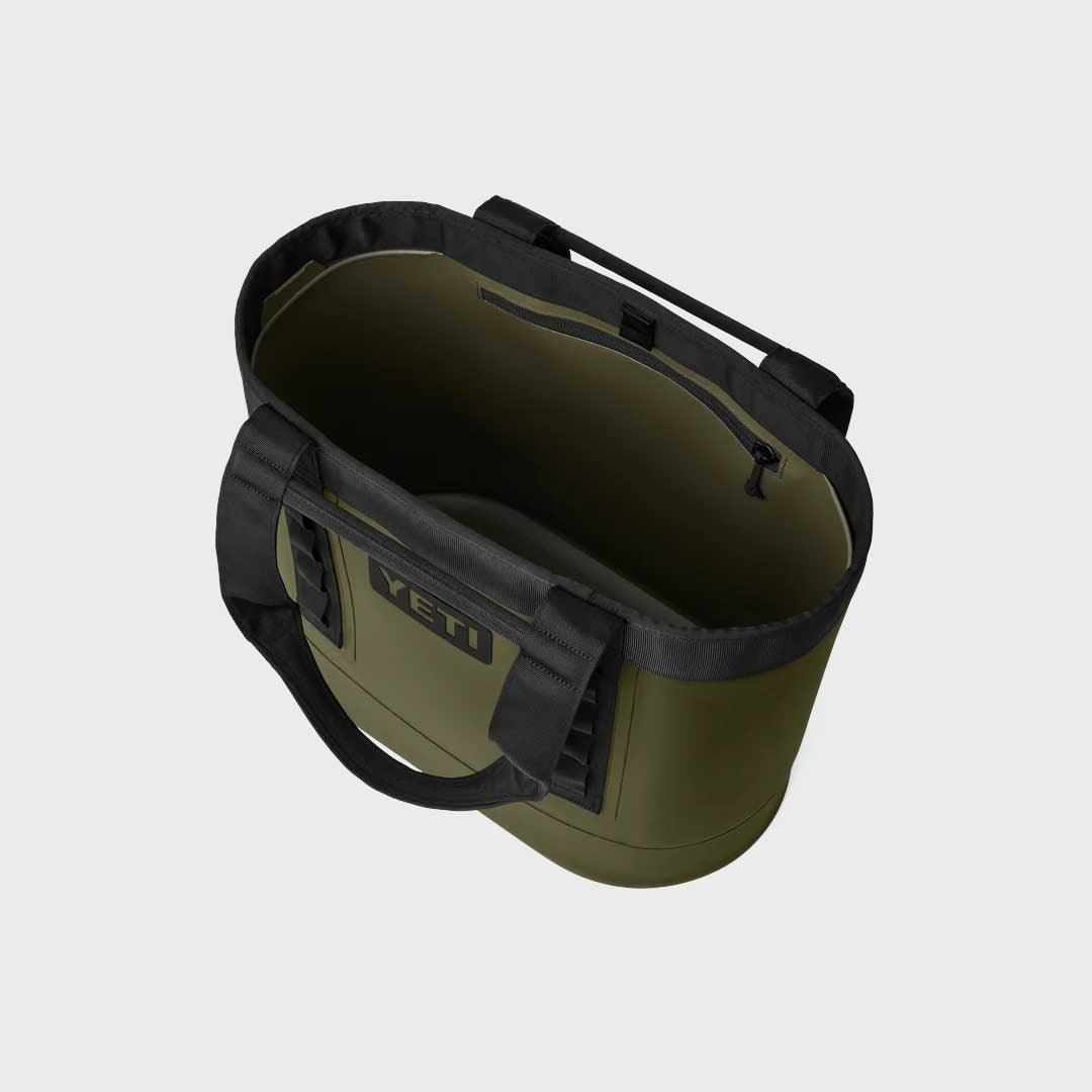 Camino 35 Carryall | Olive Black