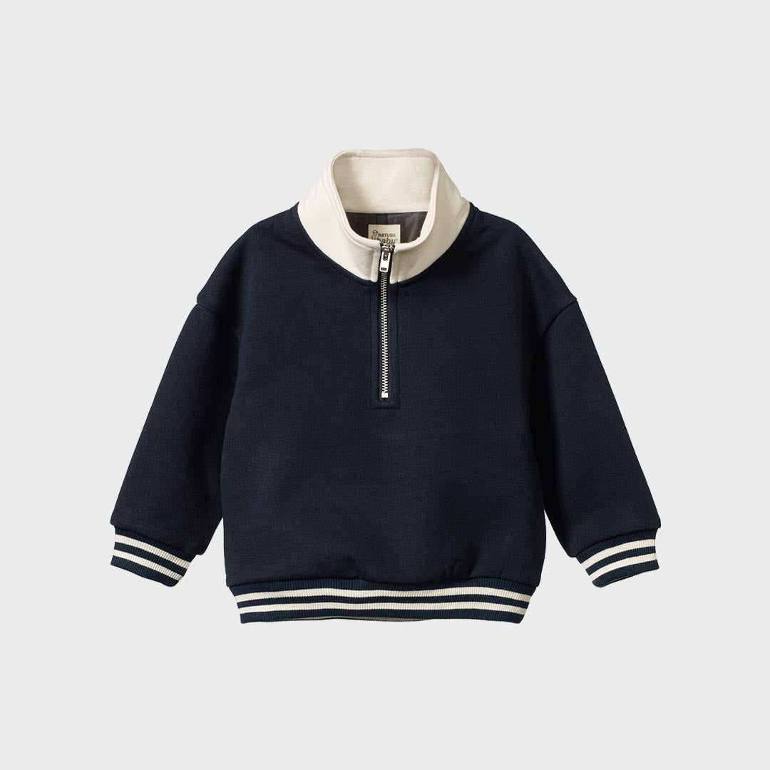 Camper Sweatshirt | Navy