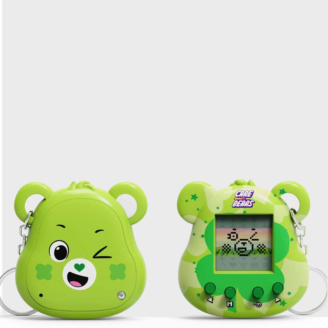Good Luck Bear | Kea Kuma Digital Pet Bear