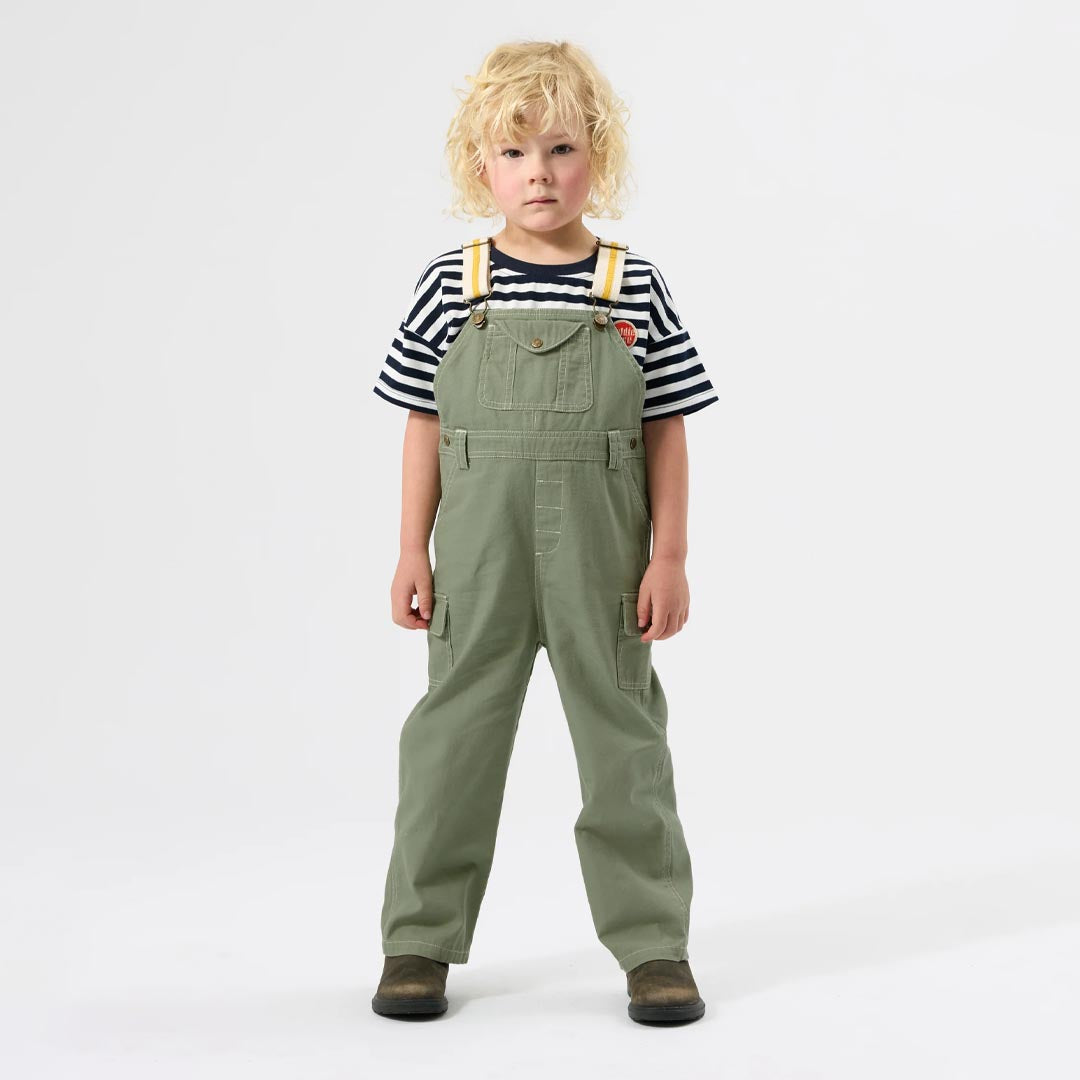 Carpenter Utility Austin Overalls