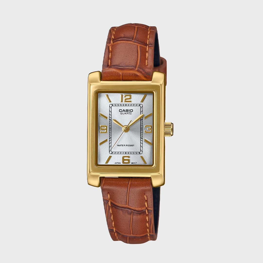 CASIO LADIES LTP1234GLL-7A