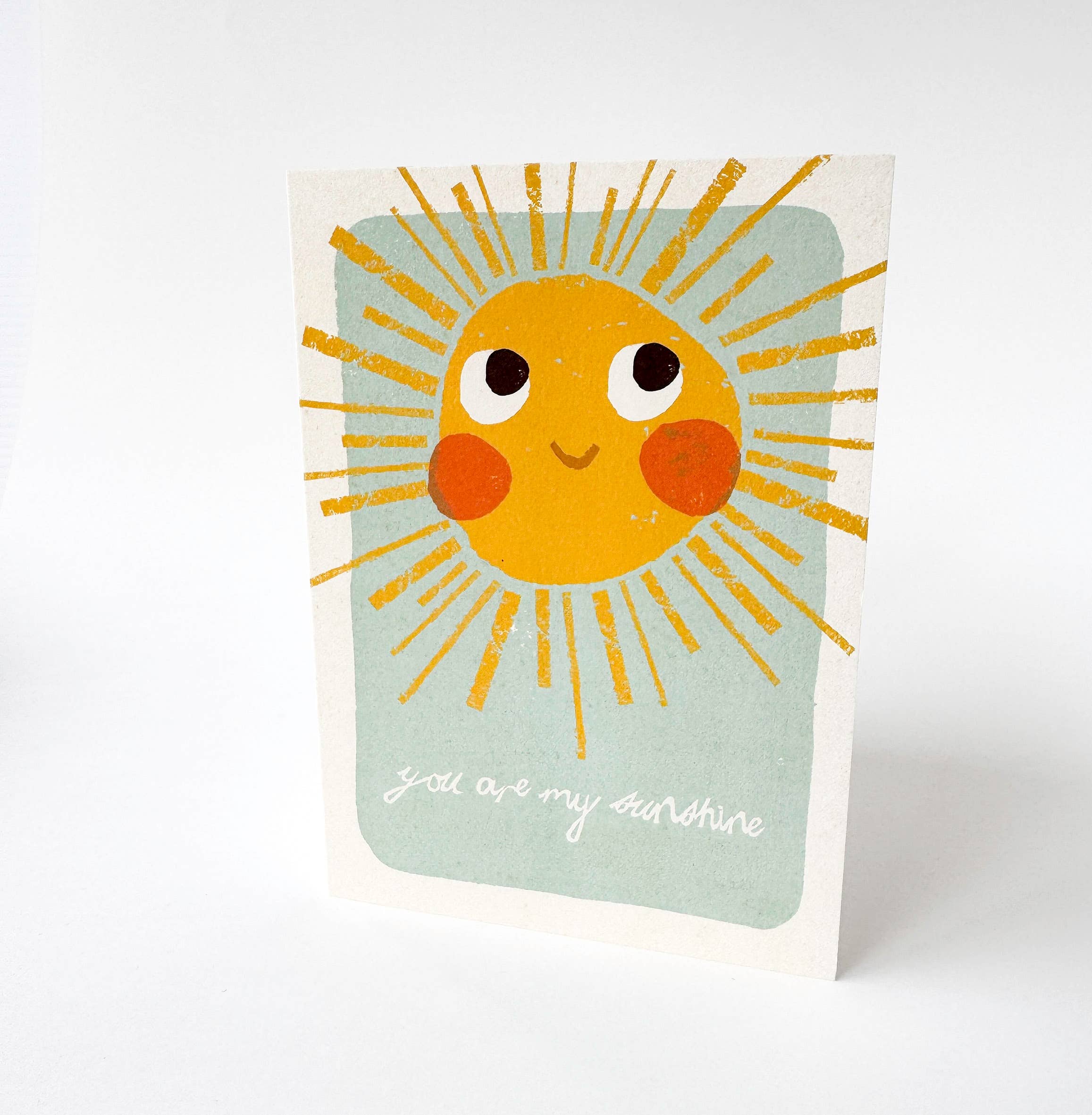 Love | You Are My Sunshine