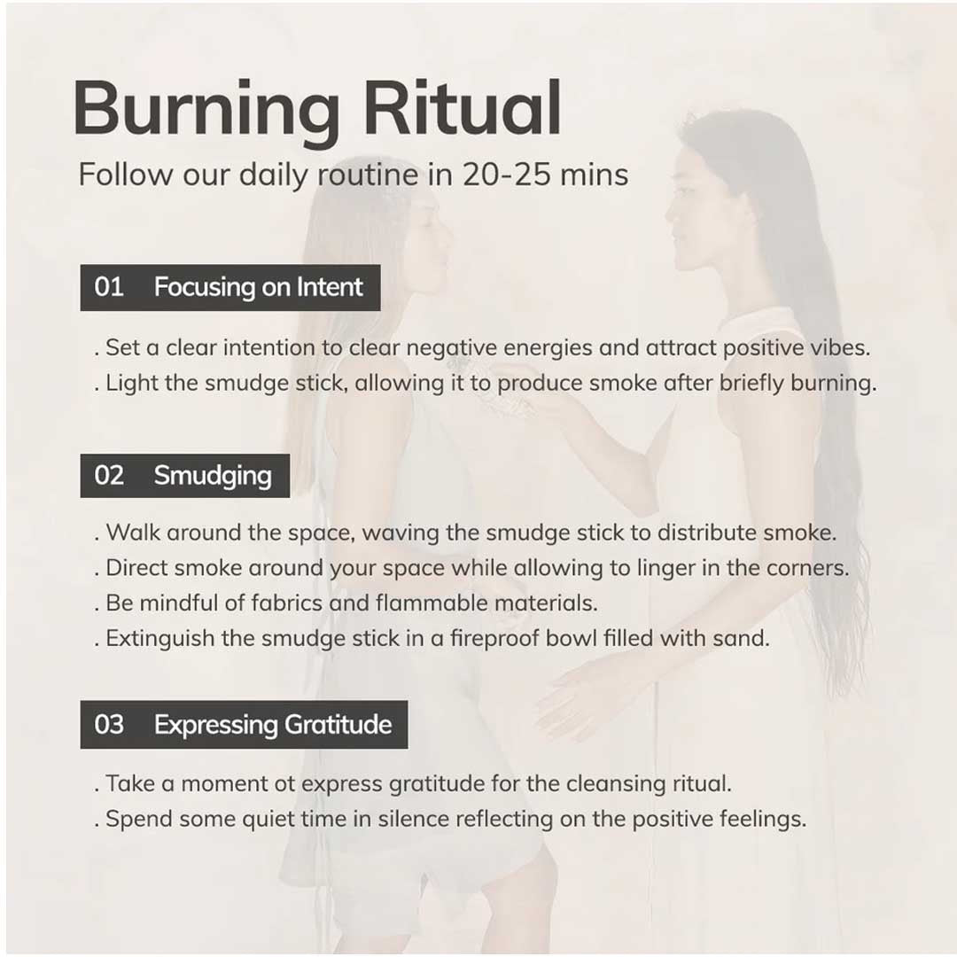 Black Copal Incense | 7 Hand-Rolled Sticks
