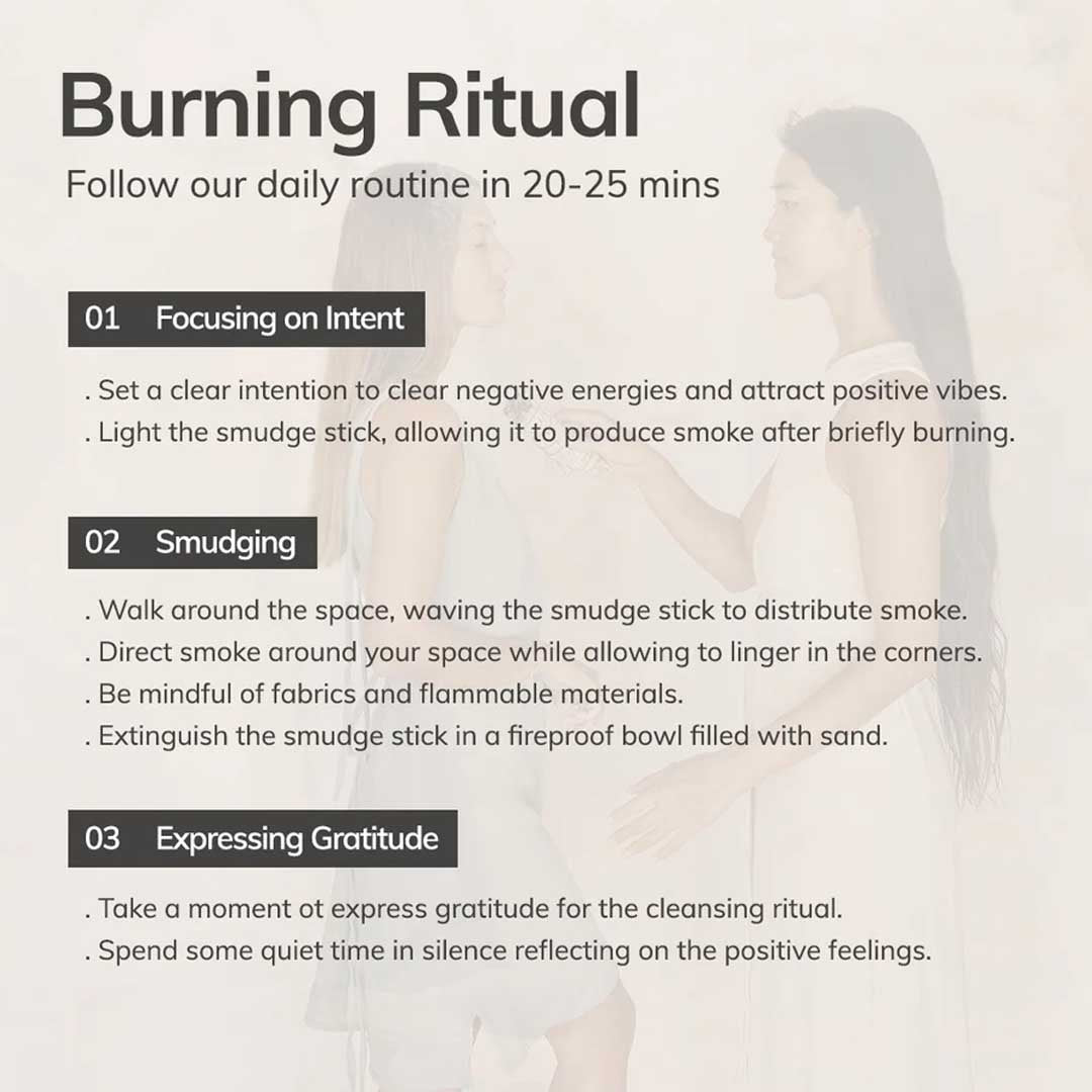 Palo Santo Incense | 7 Hand-Rolled Sticks