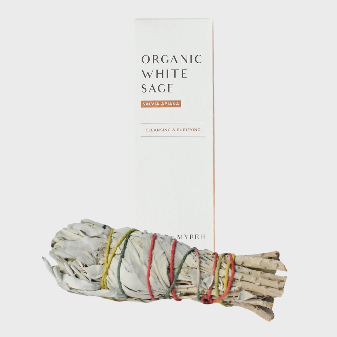Organic White Sage Bundle | Medium