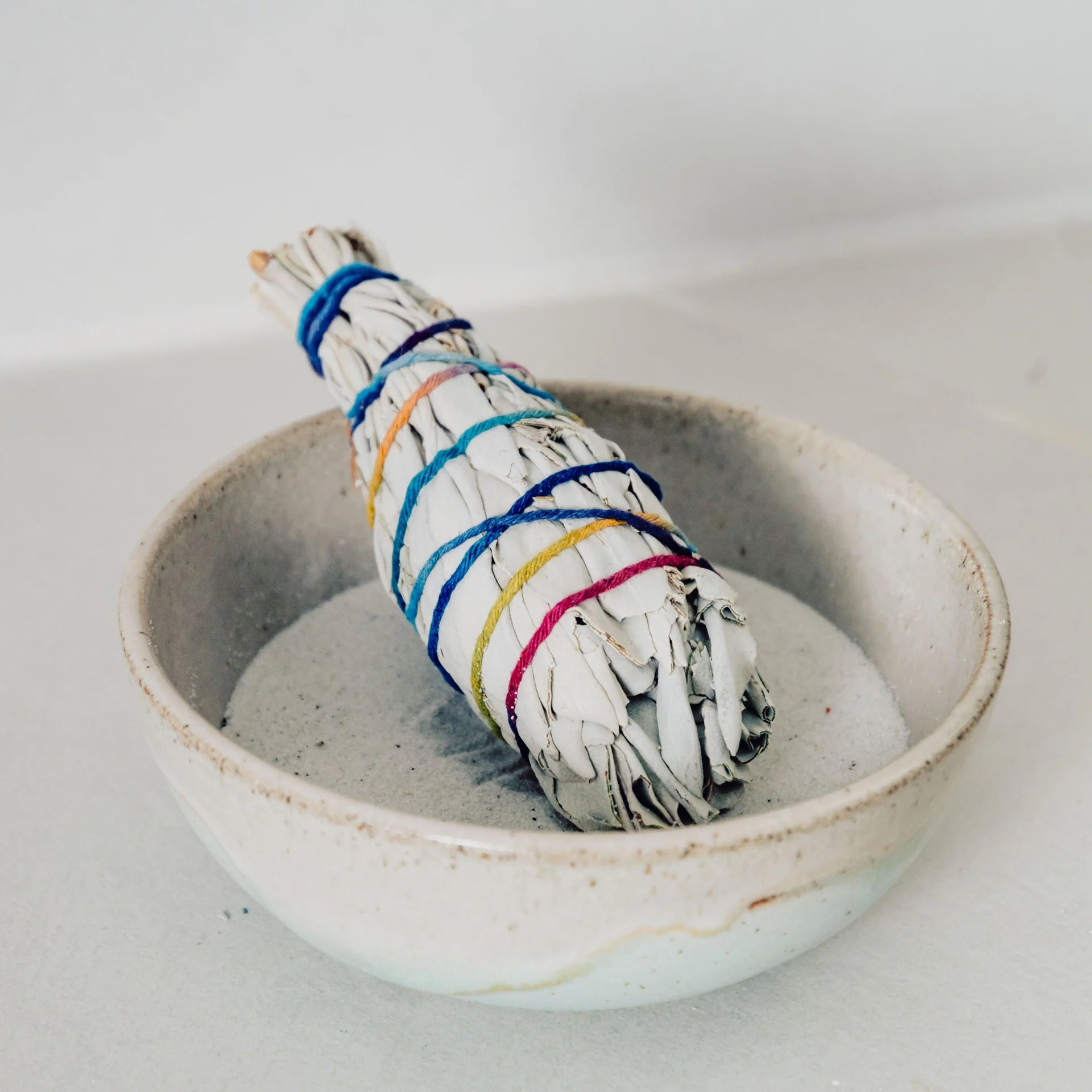 Organic White Sage Bundle | Medium