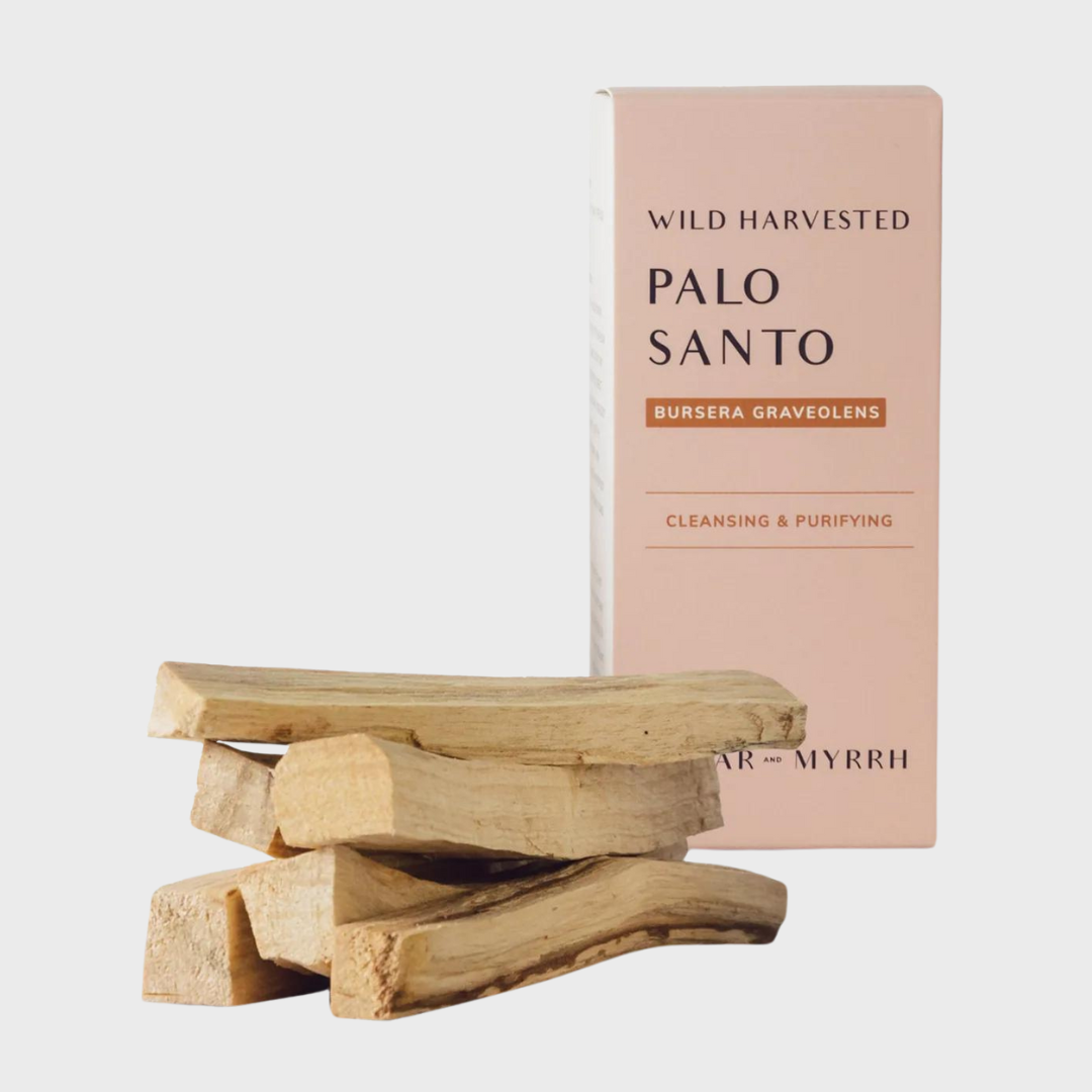 Peruvian Palo Santo Sticks | 6 sticks