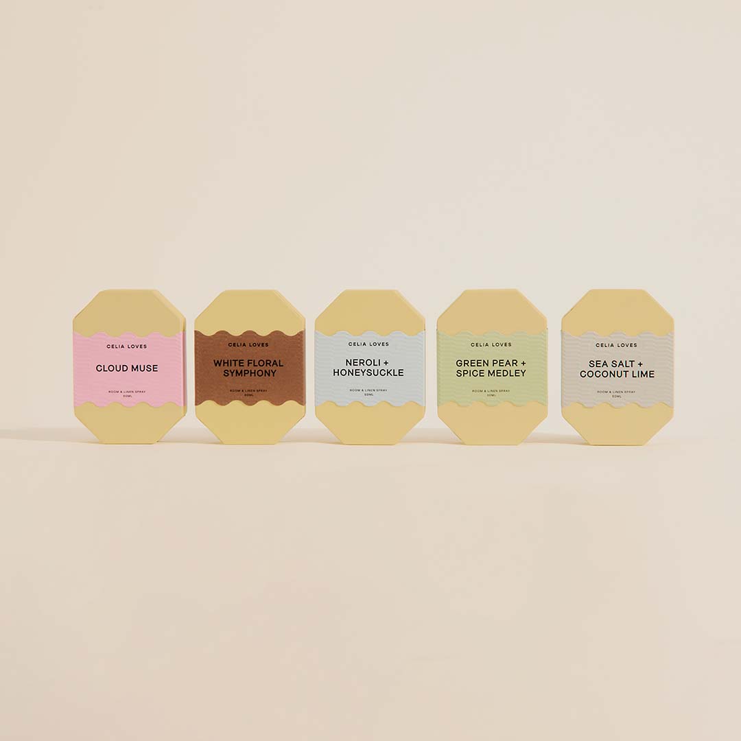 Room Spray 50ml | Cloud Muse