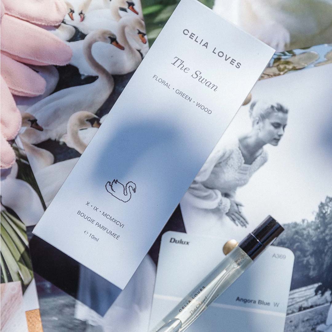 THE SWAN | EAU DE PARFUM 10ML