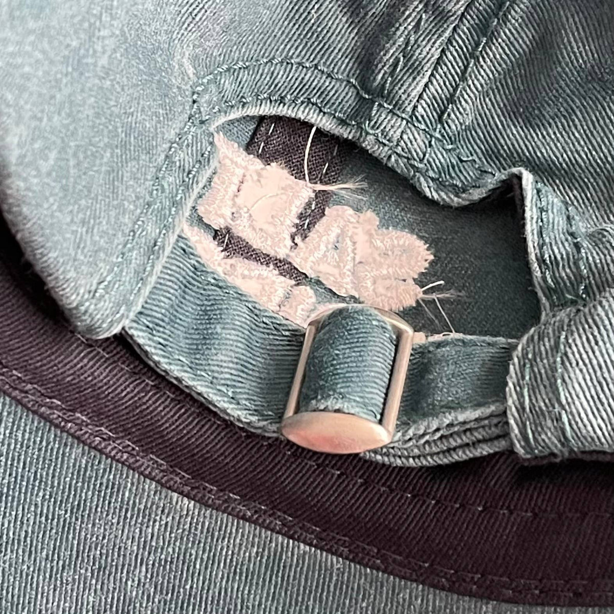 Dad Cap | Salt and Vinegar