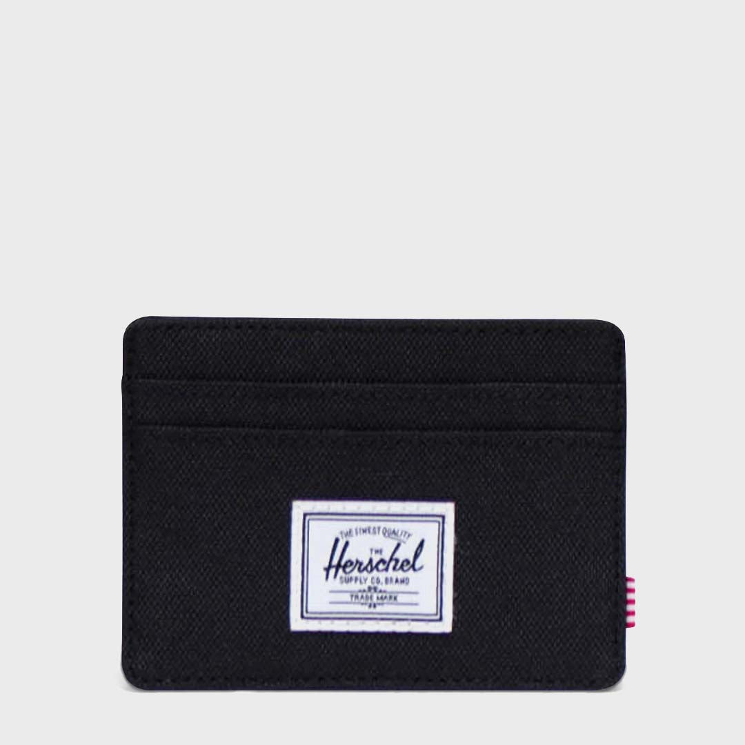 CHARLIE CARDHOLDER | BLACK