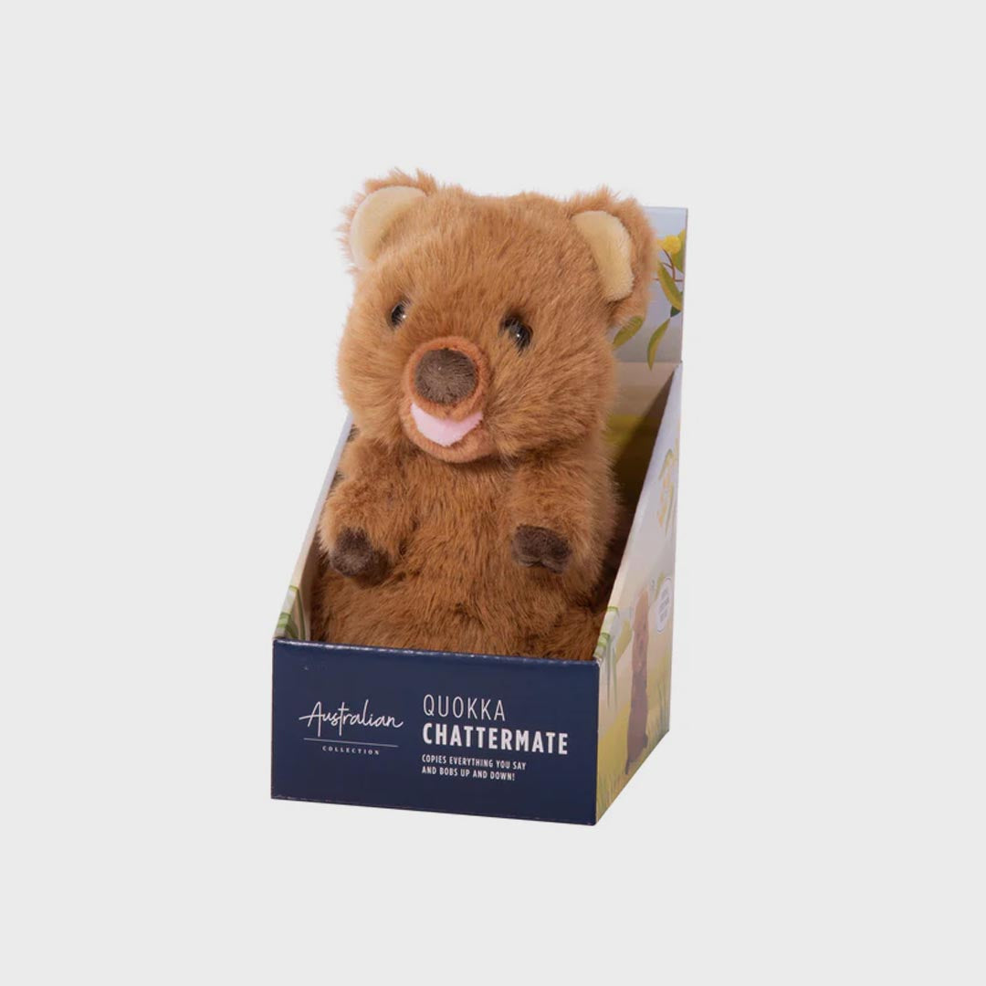ChatterMate | Quokka