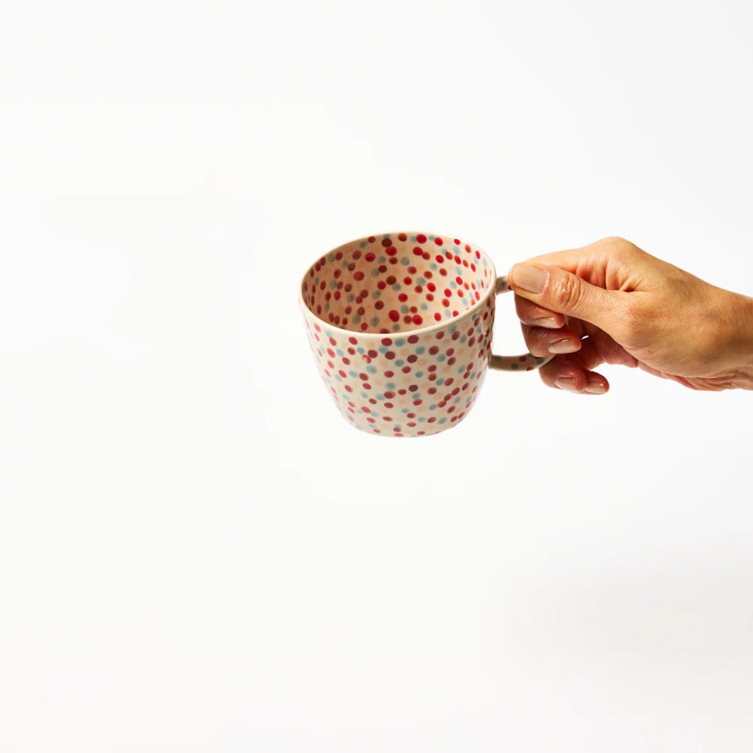 Chino Mug | Confeti Sprinkle