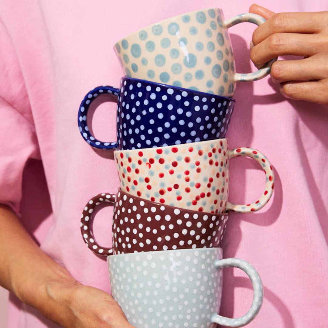 Chino Mug | Confeti Sprinkle