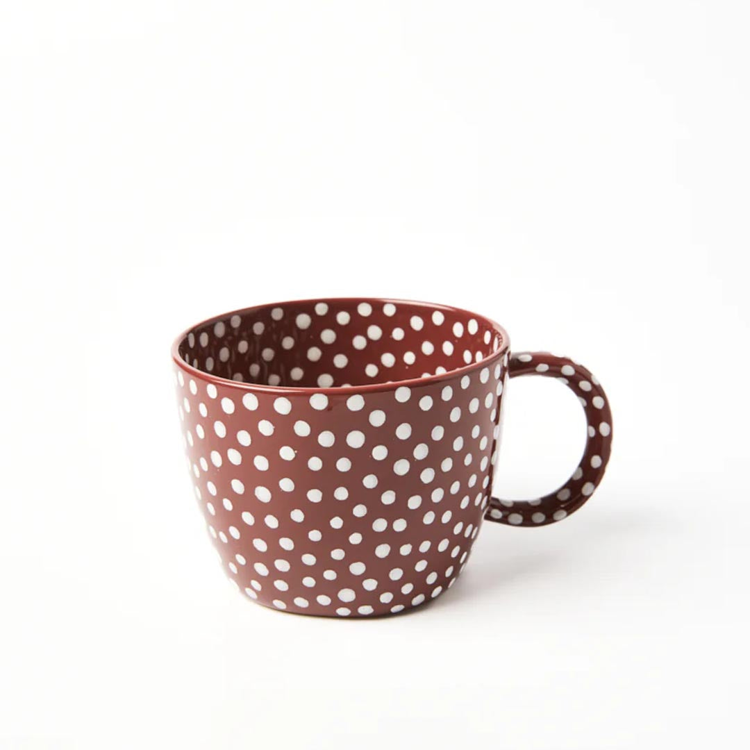 Chino Mug | Mahogany Sprinkle
