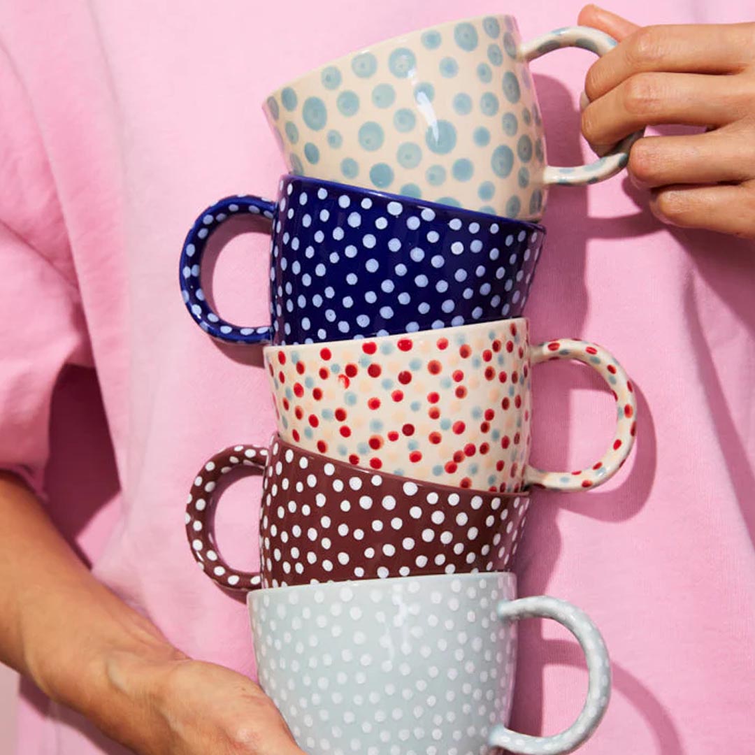 Chino Mug | Mahogany Sprinkle
