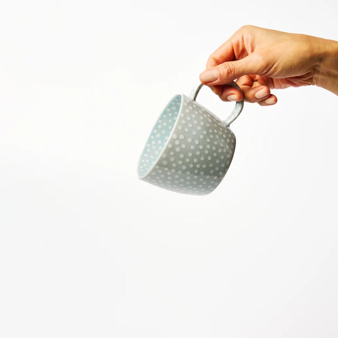 Chino Mug | Powder Sprinkle