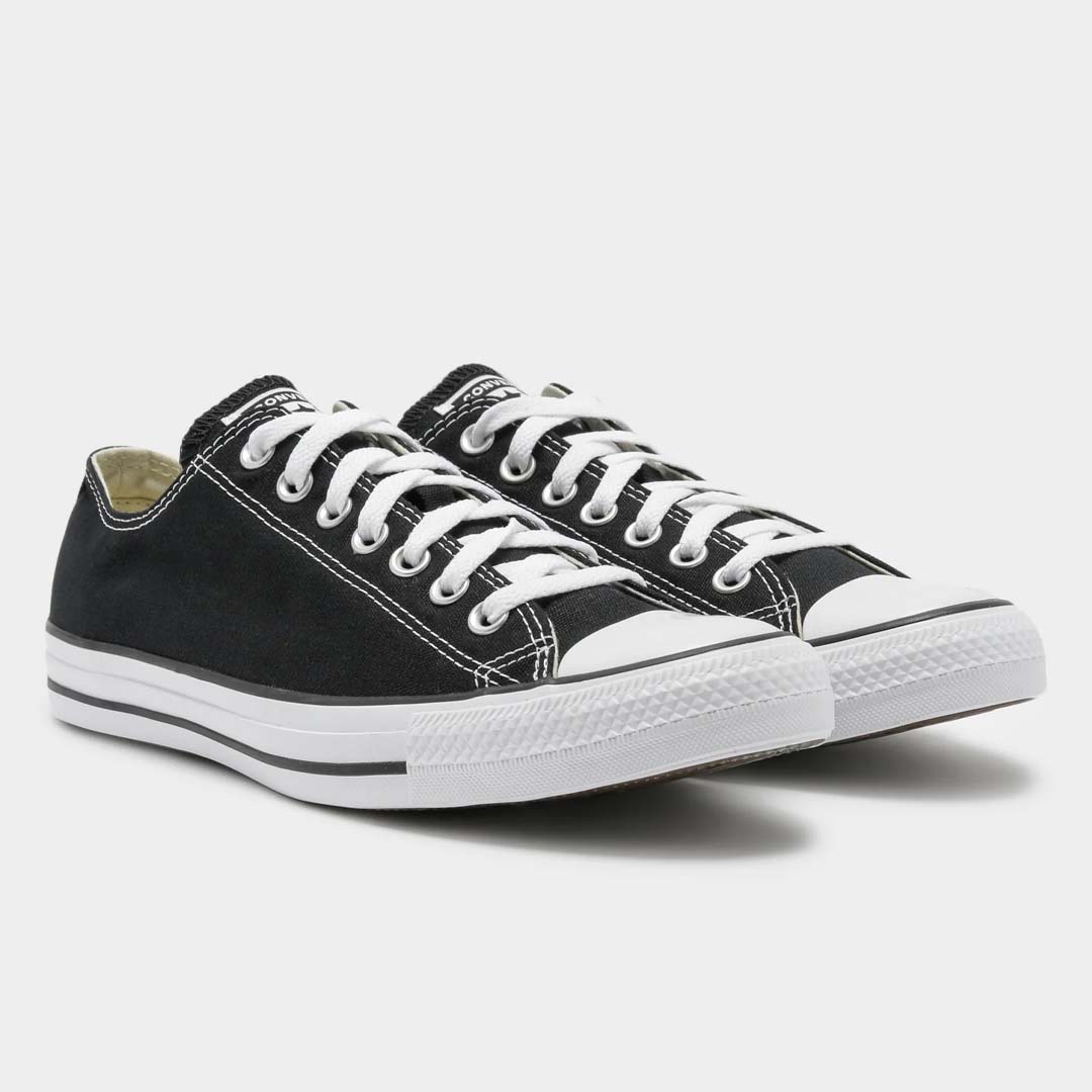 CHUCK TAYLOR ALL STAR LOW - BLACK