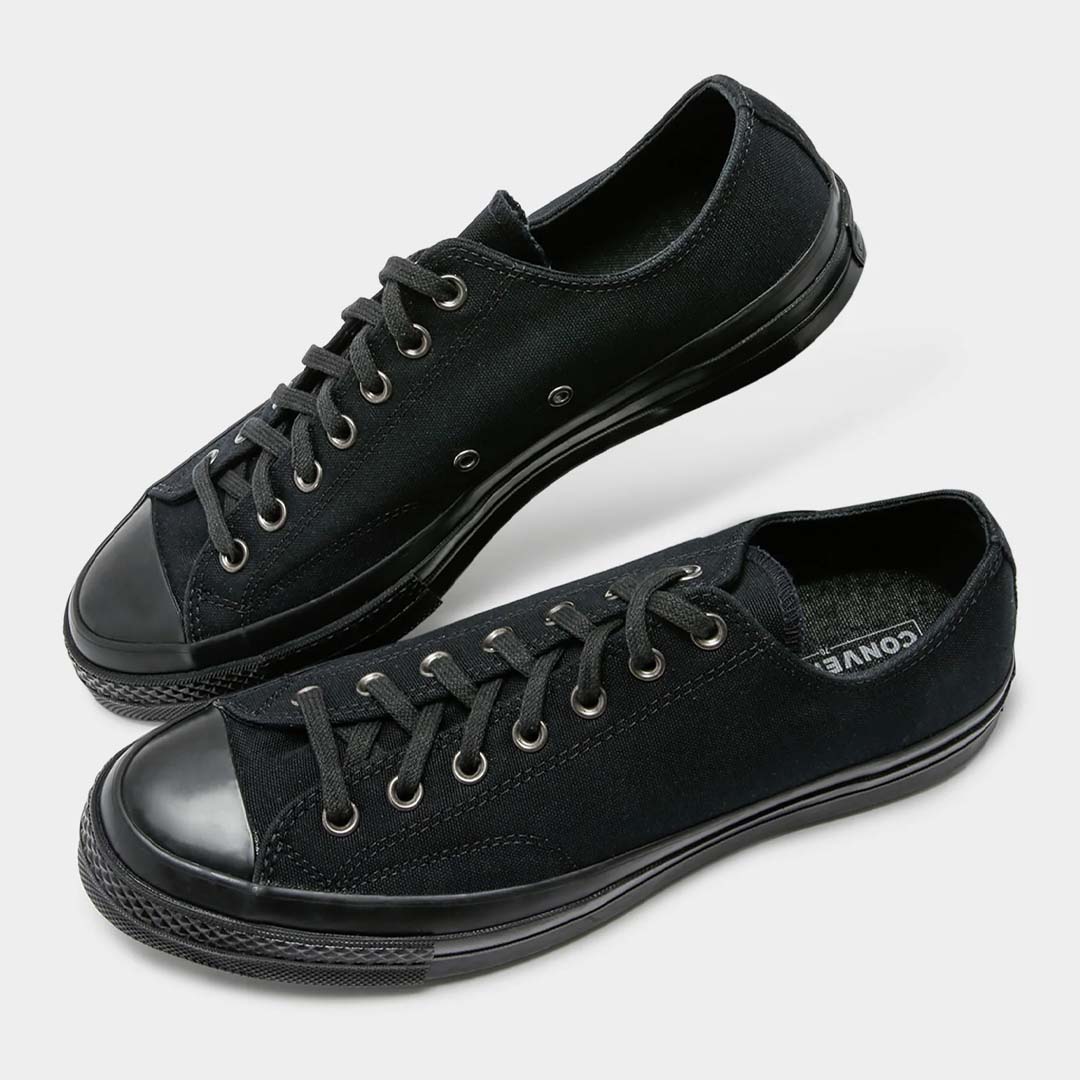 CHUCK TAYLOR ALL STAR LOW - BLACK MONO