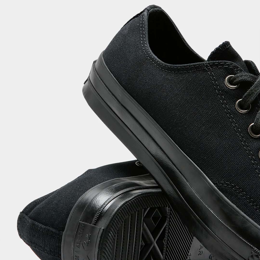 CHUCK TAYLOR ALL STAR LOW - BLACK MONO