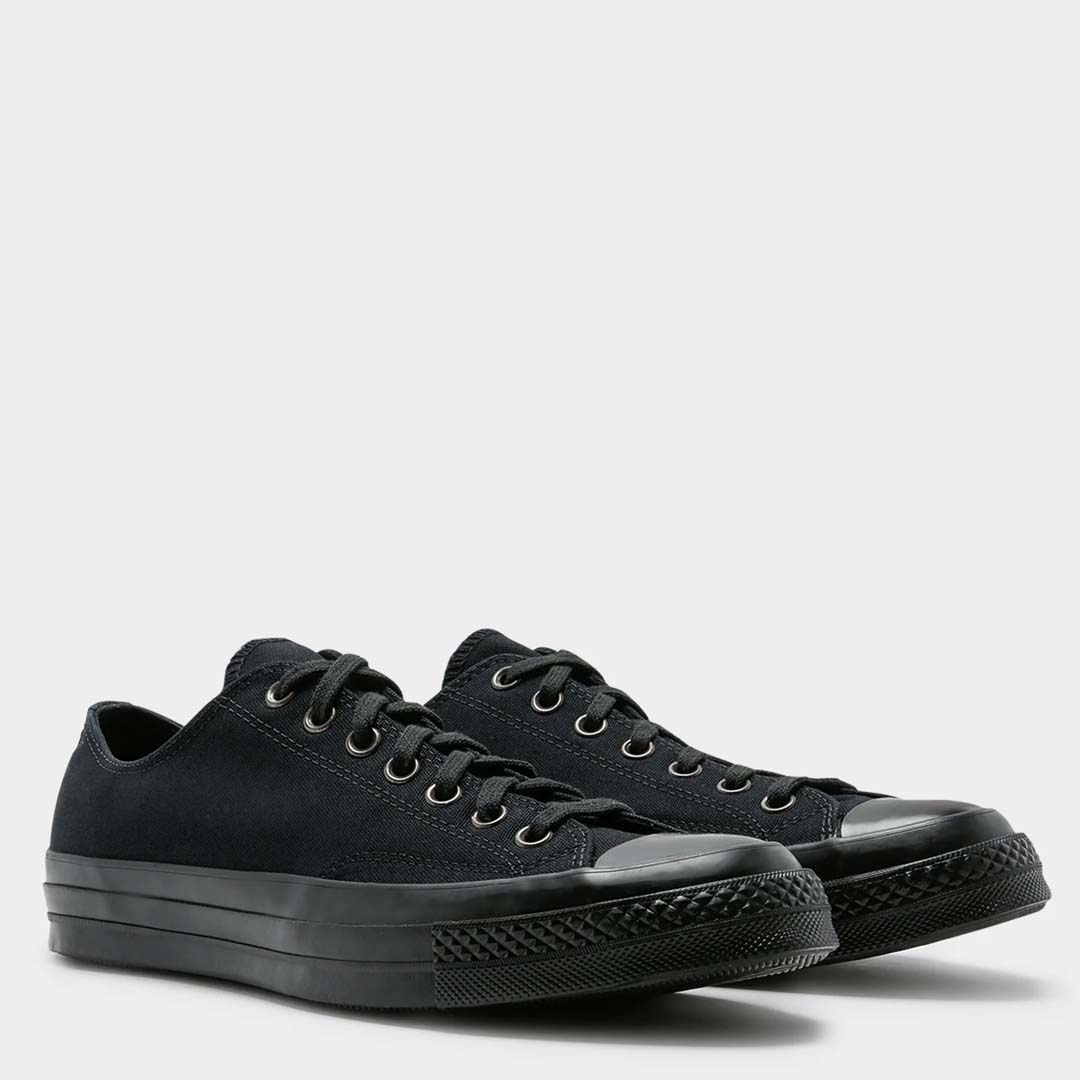 CHUCK TAYLOR ALL STAR LOW - BLACK MONO