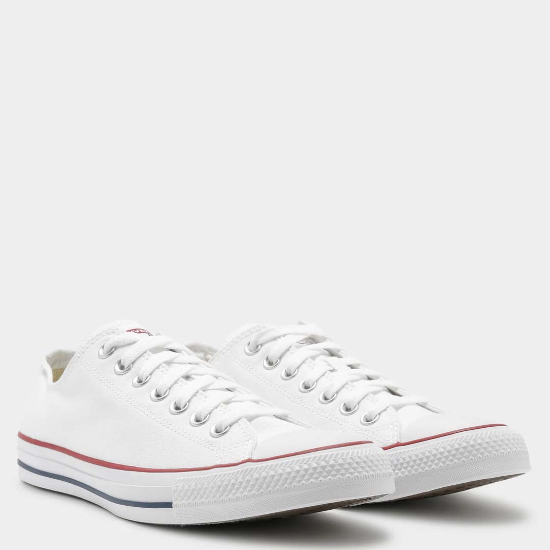 CHUCK TAYLOR ALL STAR LOW - OPTICAL WHITE