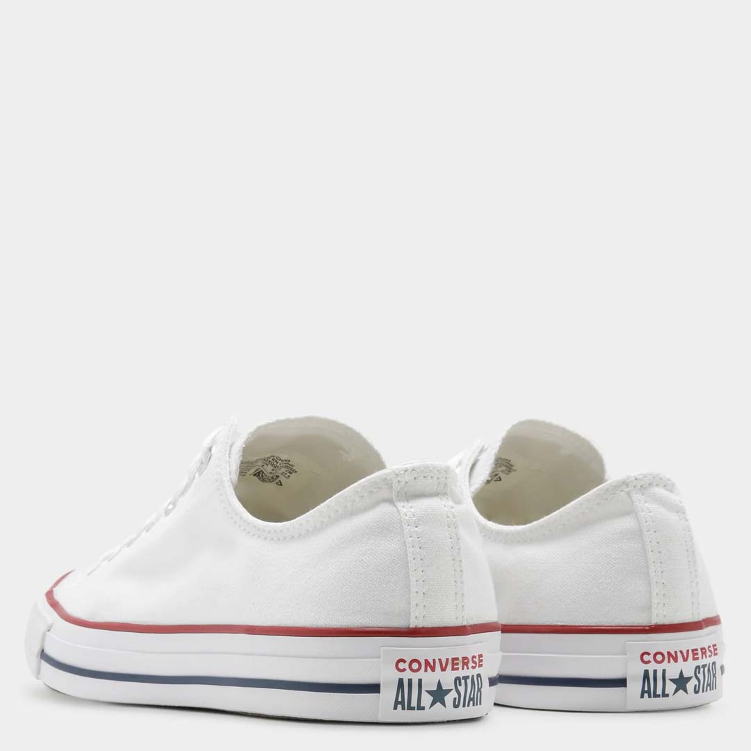 CHUCK TAYLOR ALL STAR LOW - OPTICAL WHITE