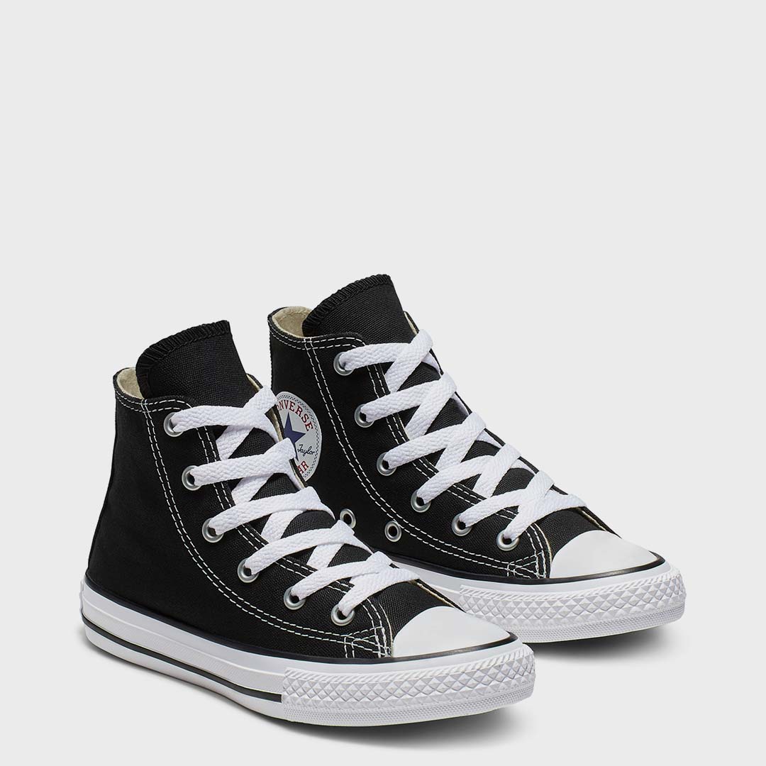 YOUTH ALL STAR HI | BLACK