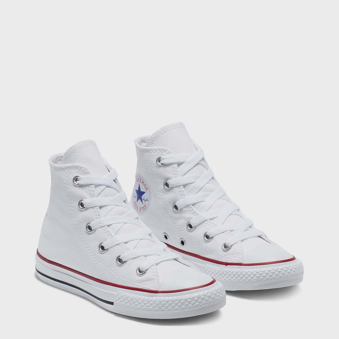 YOUTH ALL STAR HI | WHITE