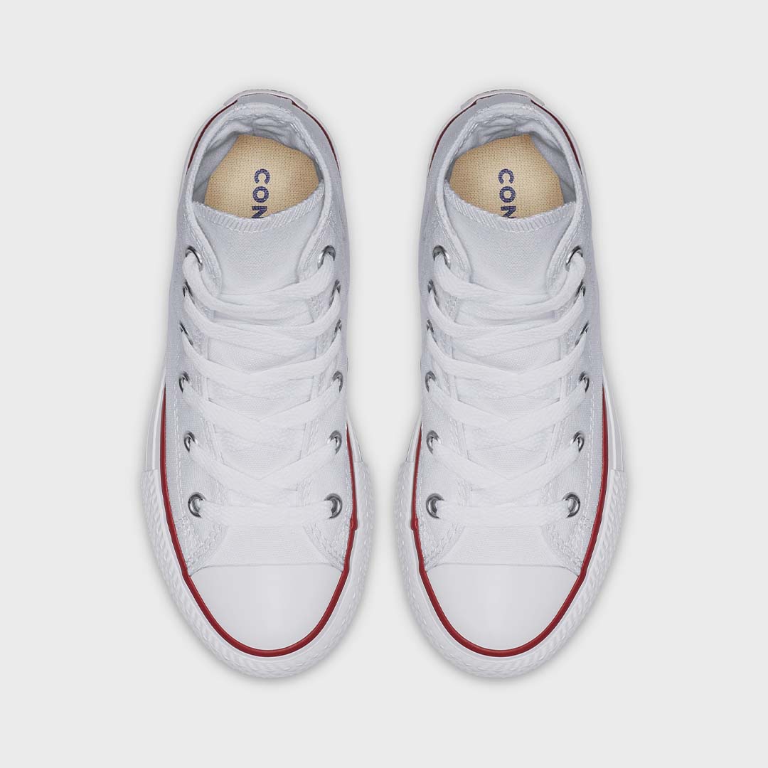 YOUTH ALL STAR HI | WHITE