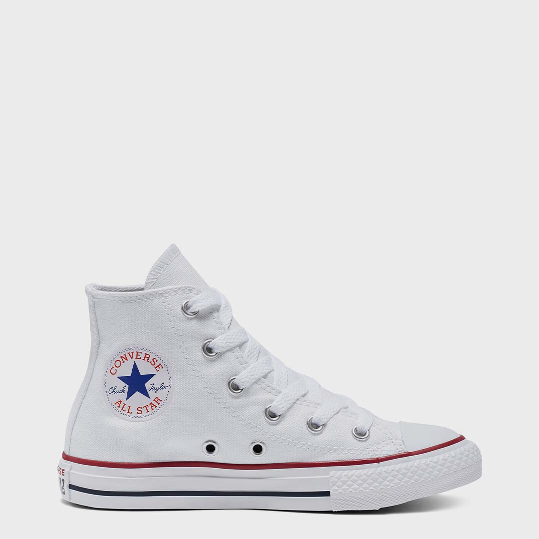 YOUTH ALL STAR HI | WHITE