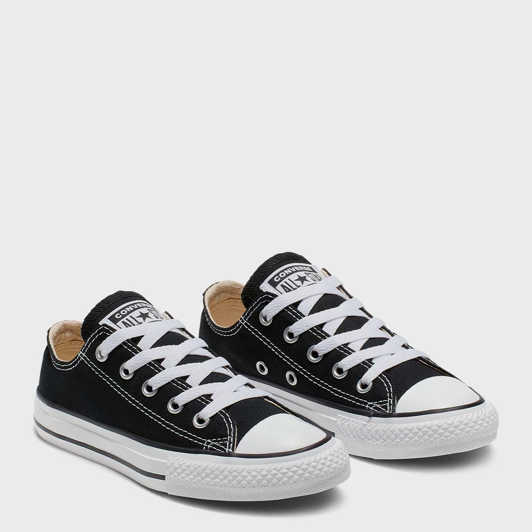 YOUTH ALL STAR LO | BLACK