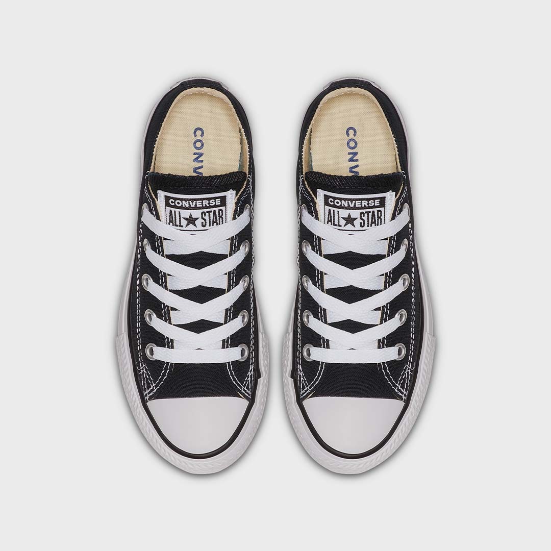 YOUTH ALL STAR LO | BLACK
