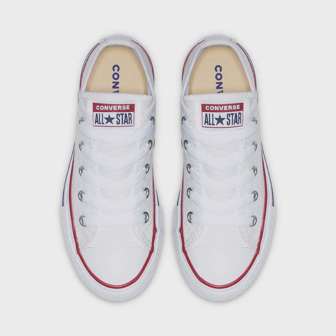YOUTH ALL STAR LO | WHITE