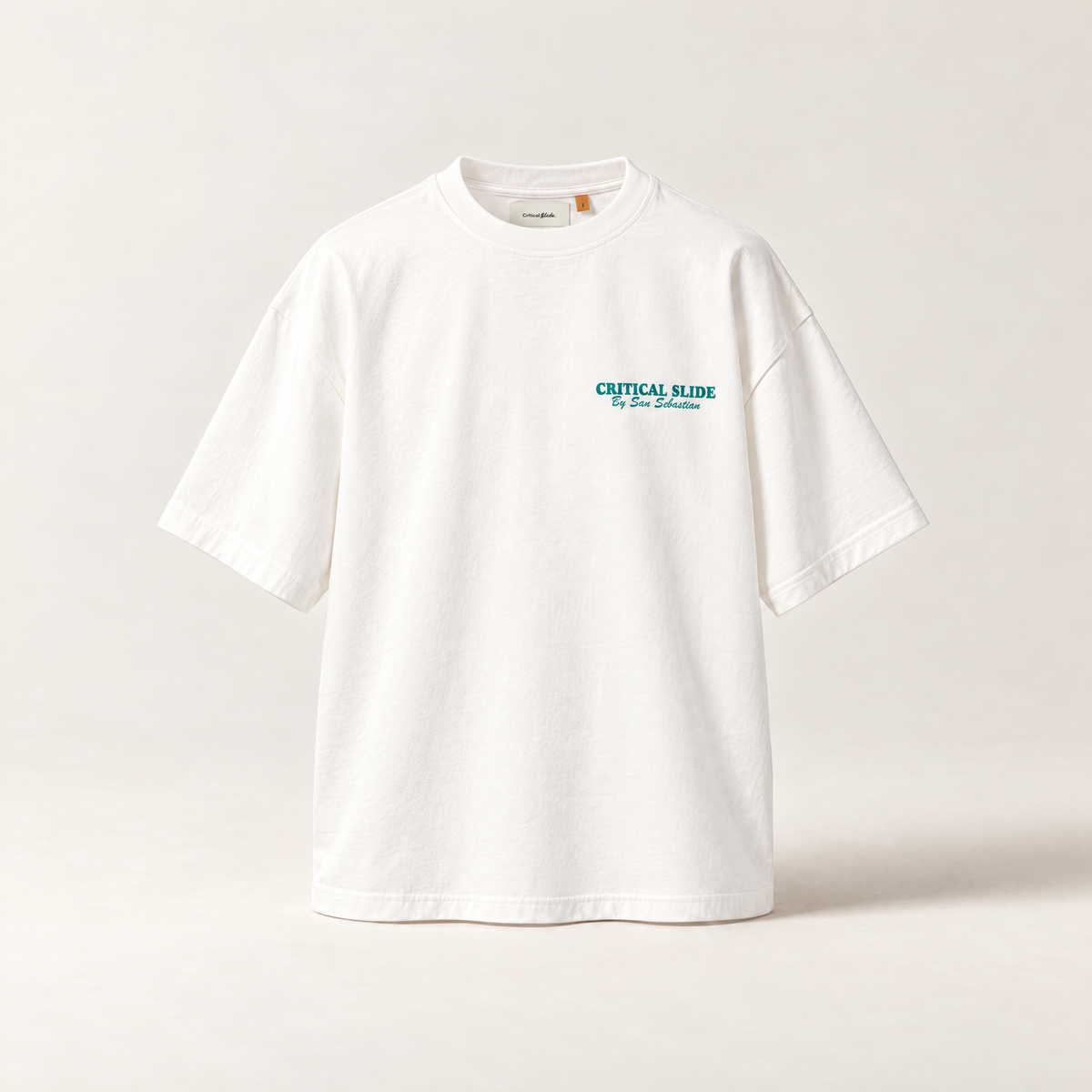 Coogee TCSS CoLab Tee | White