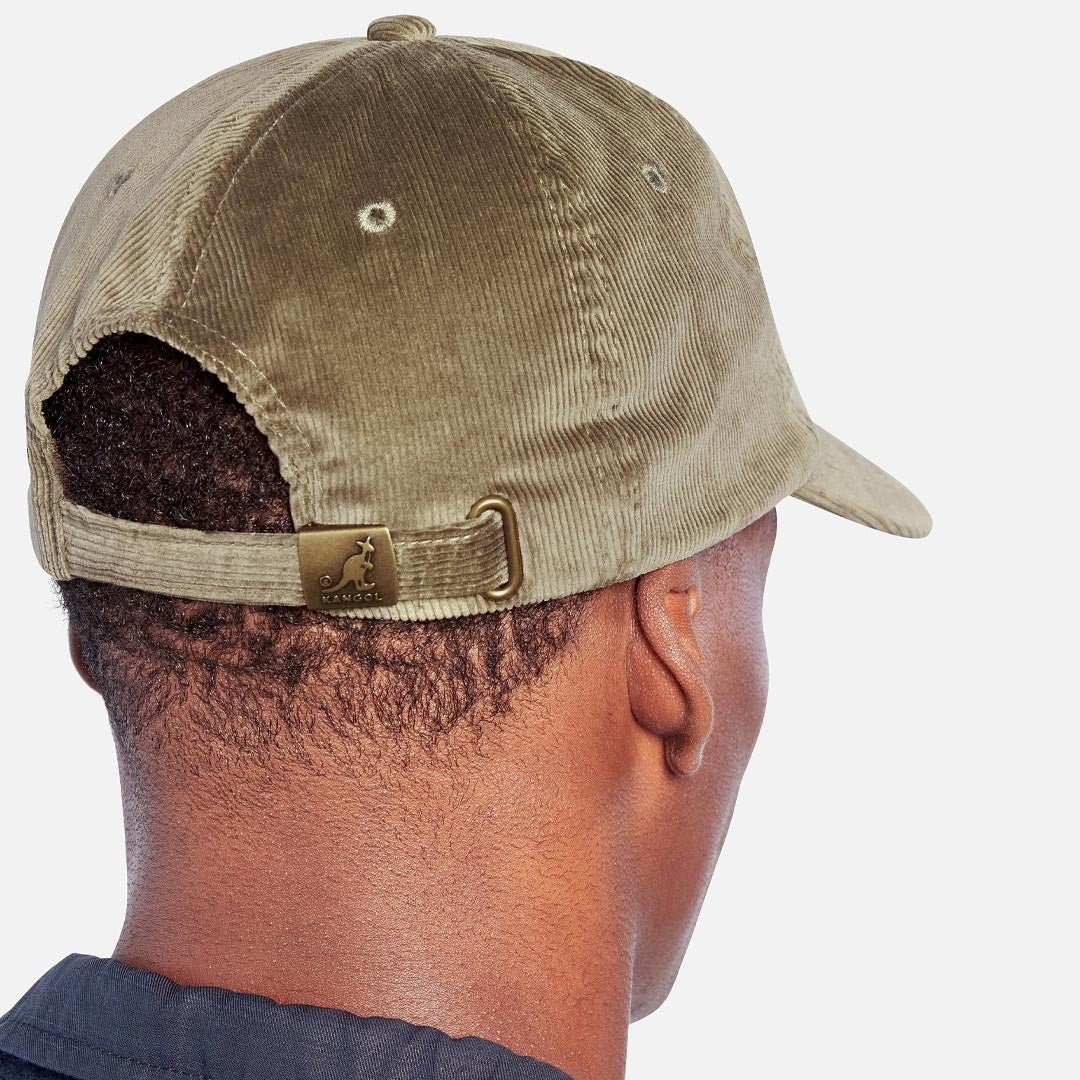 Cord Baseball | Beige