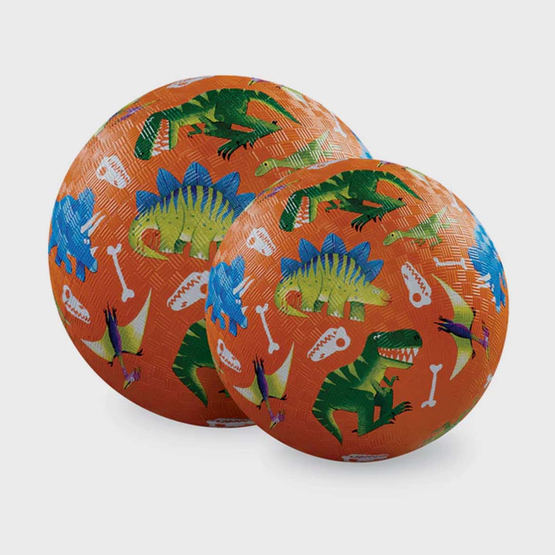 7 INCH PLAYGROUND BALL | DINOSAUR DIG