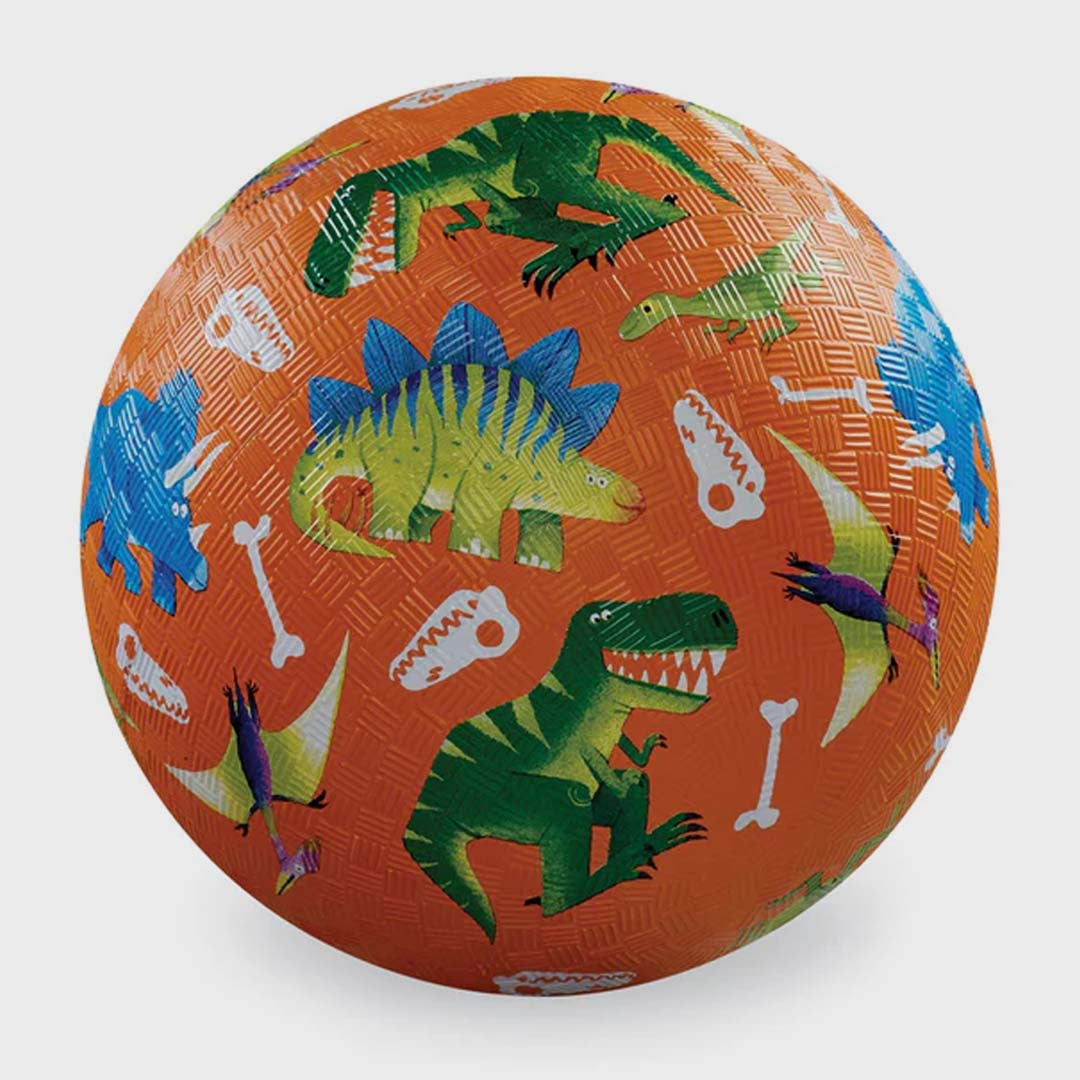 7 INCH PLAYGROUND BALL | DINOSAUR DIG