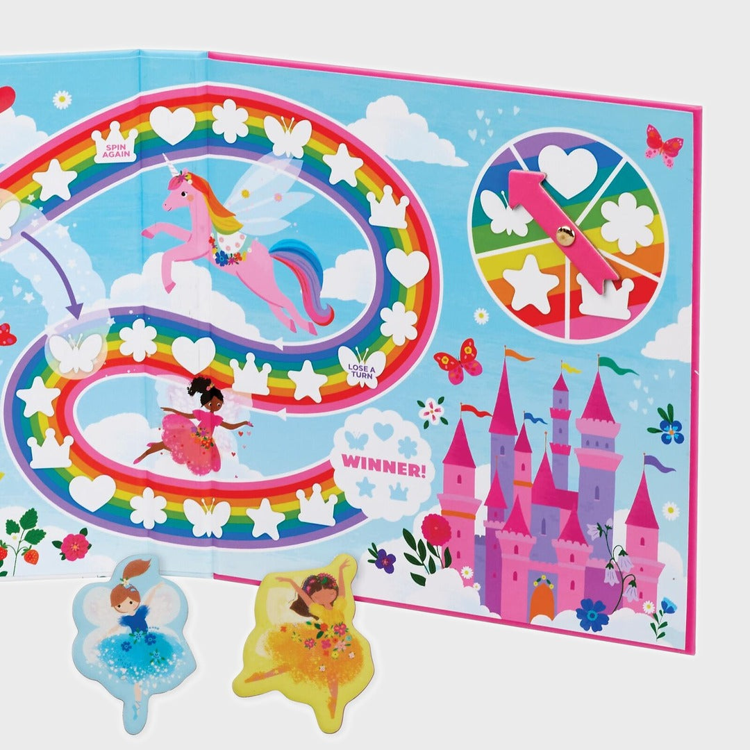 Magnetic Game | Rainbow Race