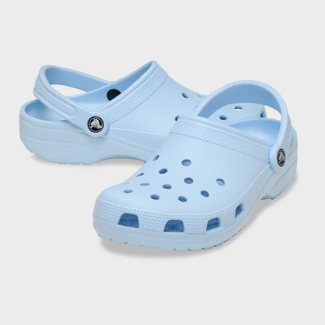 Classic Clog | Blue Frost
