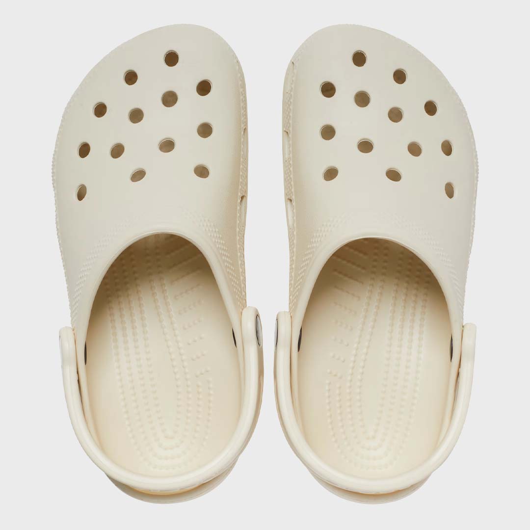 Classic Clog | Bone
