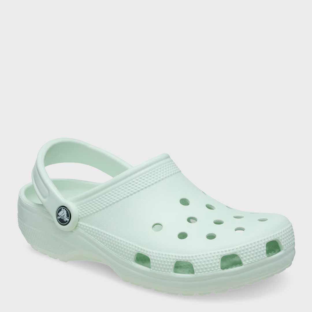 Classic Clog | Mint Tint